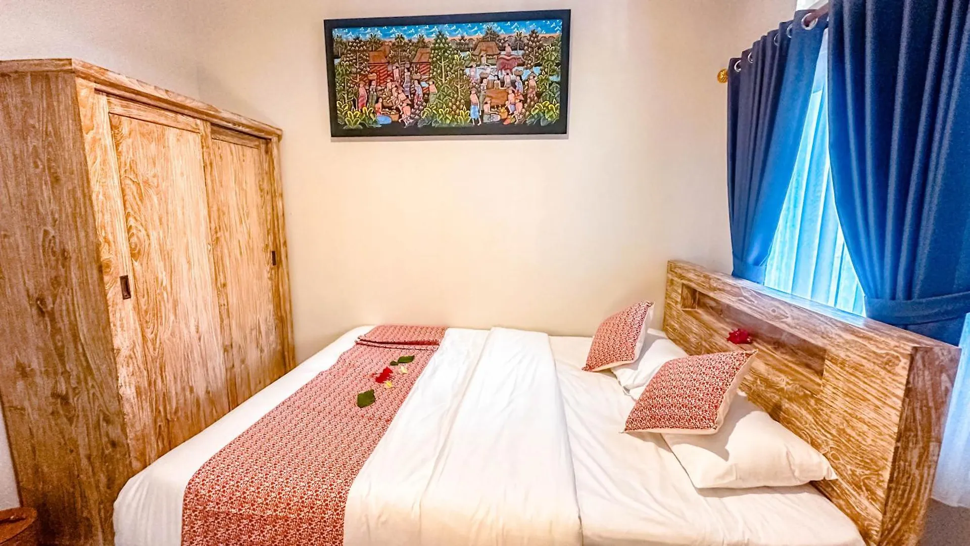 Adhi Homestay Нуса-Дуа