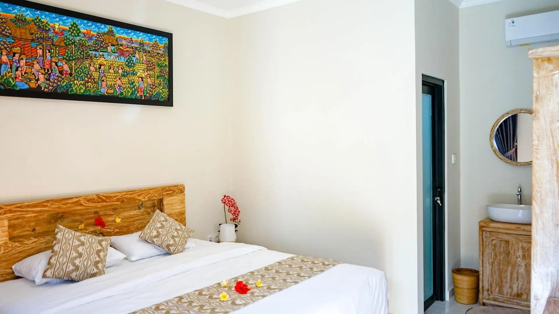 Adhi Homestay Нуса-Дуа