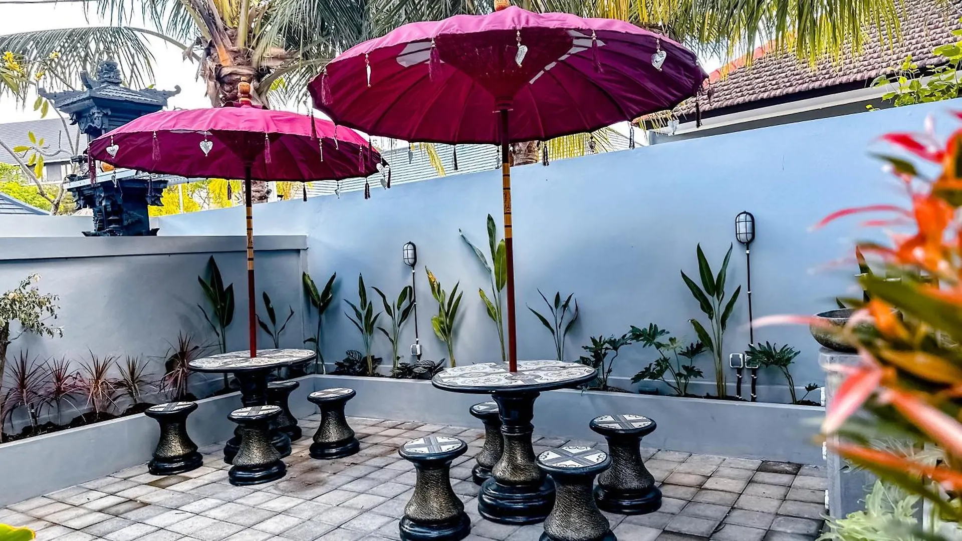 Adhi Homestay Нуса-Дуа Индонезия